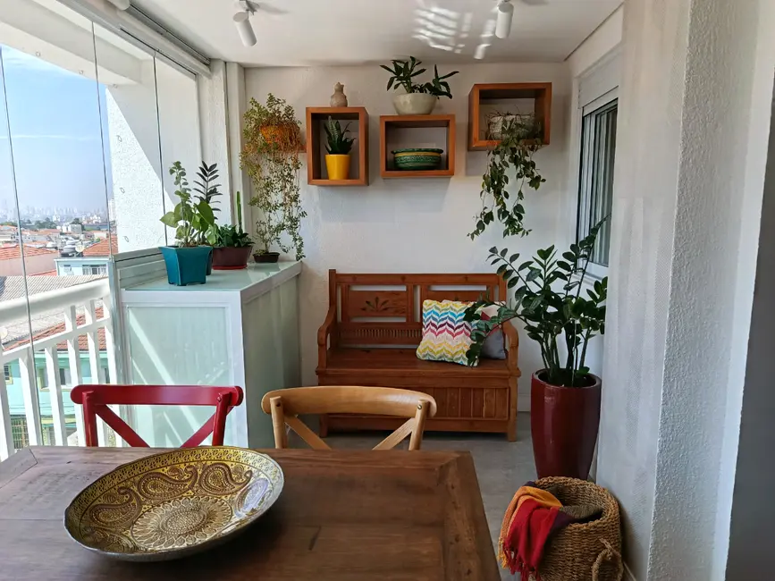 Foto 8 de Apartamento com 2 quartos à venda, 87m2 em Parada Inglesa, São Paulo - SP