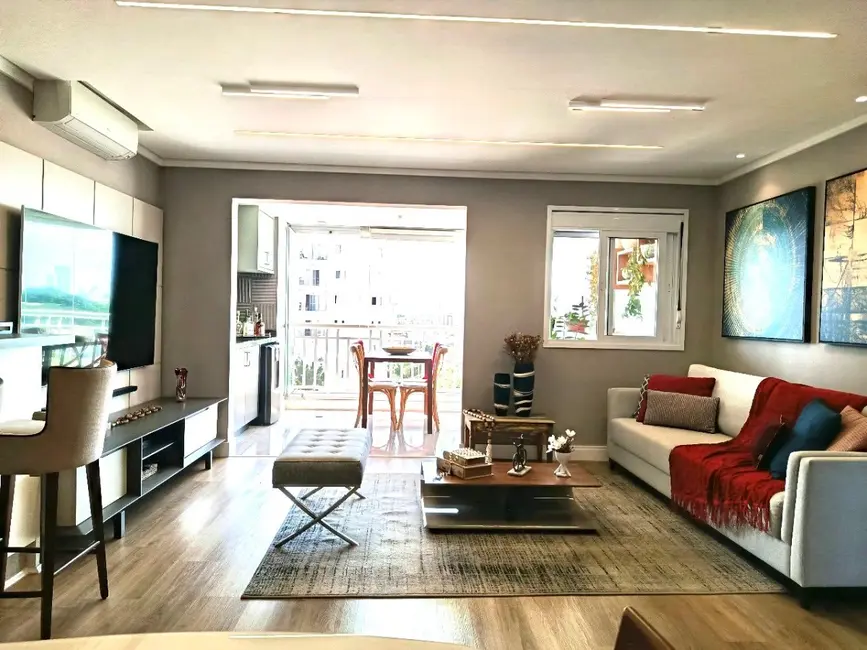 Foto 2 de Apartamento com 2 quartos à venda, 87m2 em Parada Inglesa, São Paulo - SP