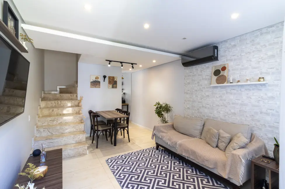 Foto 1 de Casa de Condomínio com 3 quartos à venda, 70m2 em Jardim Felicidade (Zona Oeste), São Paulo - SP