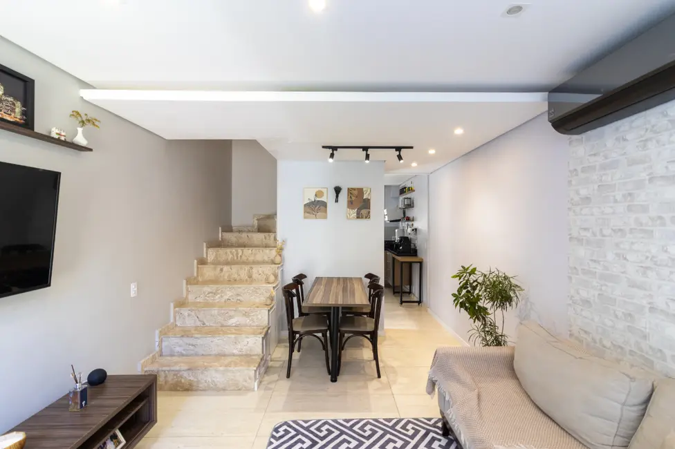 Foto 2 de Casa de Condomínio com 3 quartos à venda, 70m2 em Jardim Felicidade (Zona Oeste), São Paulo - SP