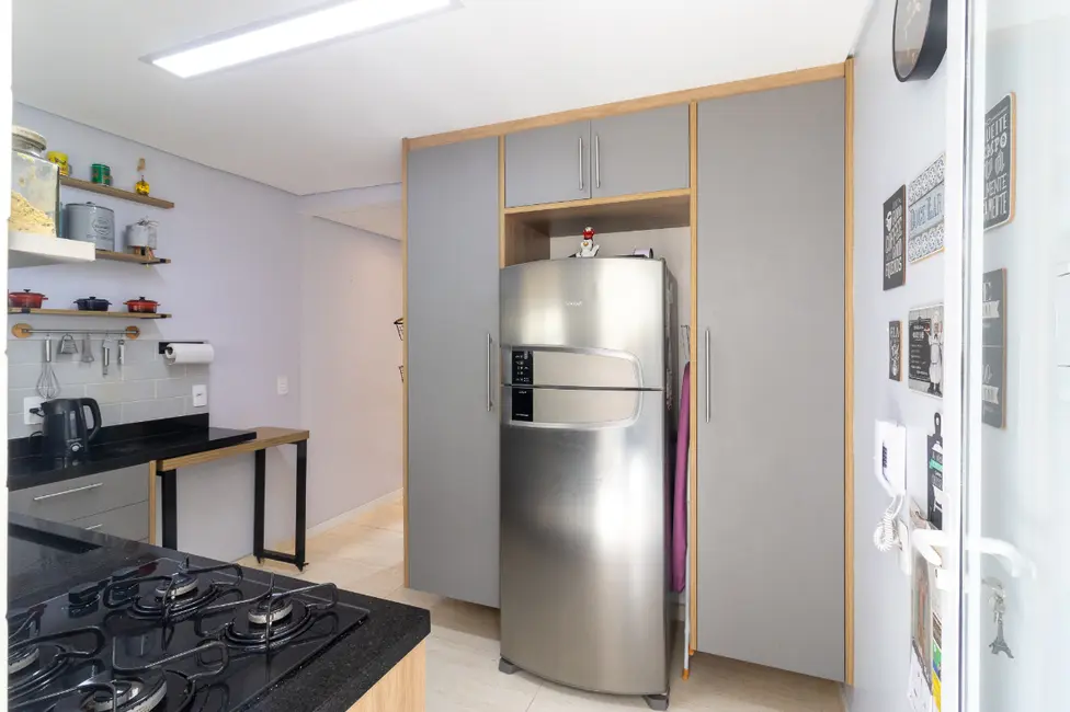 Foto 6 de Casa de Condomínio com 3 quartos à venda, 70m2 em Jardim Felicidade (Zona Oeste), São Paulo - SP