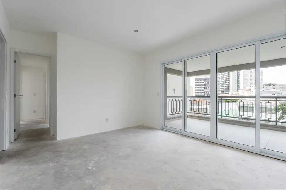 Foto 2 de Apartamento com 3 quartos à venda, 95m2 em Vila Mariana, São Paulo - SP