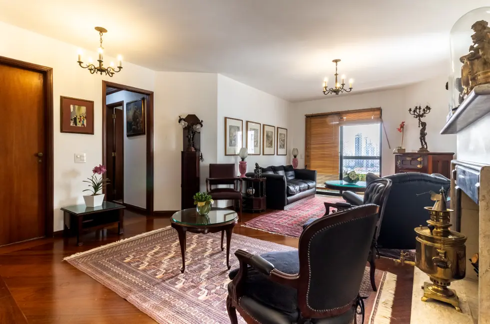 Foto 4 de Apartamento com 4 quartos à venda, 137m2 em Perdizes, São Paulo - SP