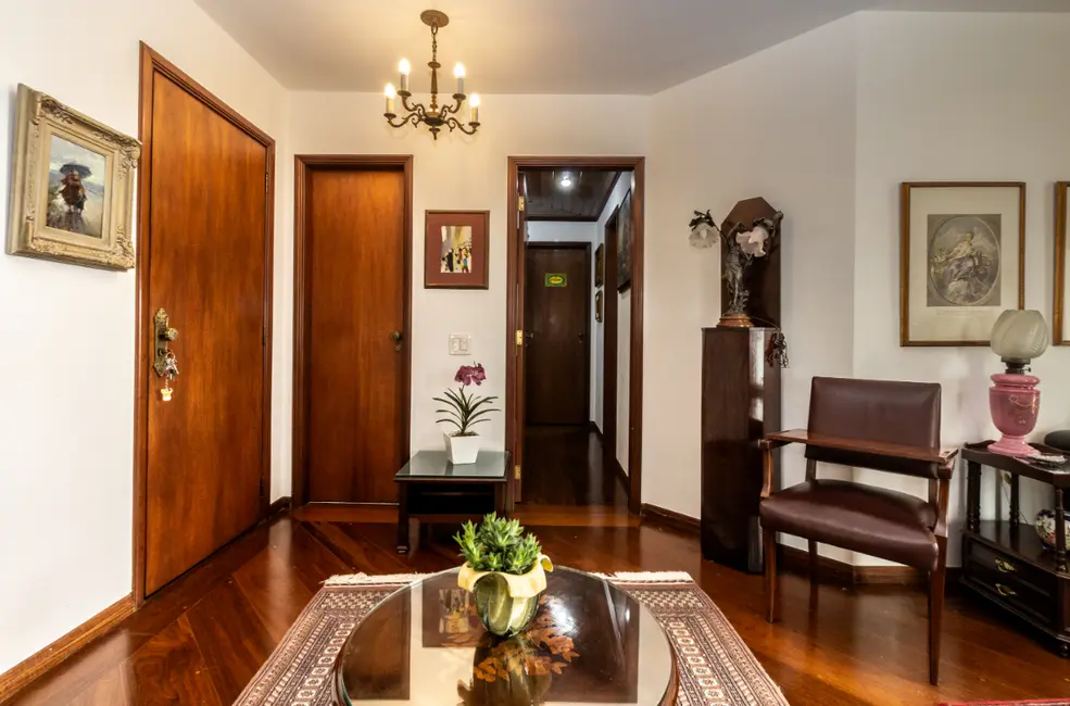 Foto 2 de Apartamento com 4 quartos à venda, 137m2 em Perdizes, São Paulo - SP