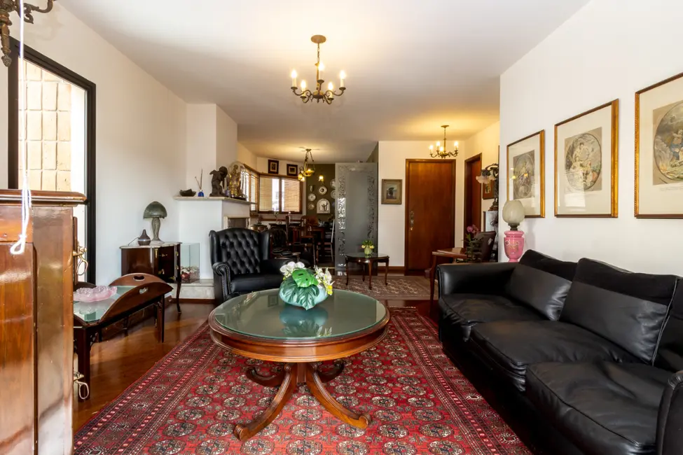 Foto 3 de Apartamento com 4 quartos à venda, 137m2 em Perdizes, São Paulo - SP