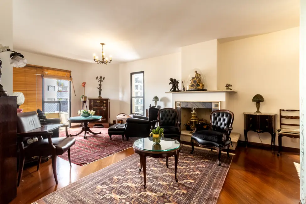 Foto 5 de Apartamento com 4 quartos à venda, 137m2 em Perdizes, São Paulo - SP