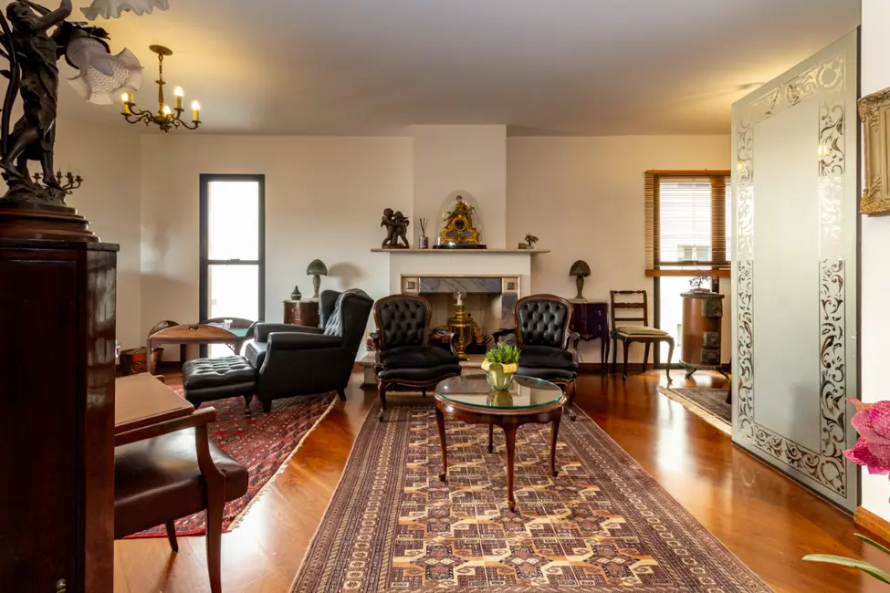 Foto 1 de Apartamento com 4 quartos à venda, 137m2 em Perdizes, São Paulo - SP