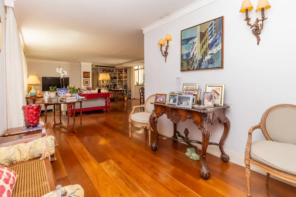 Apartamento com 2 quartos à venda, 183m2 em Jardim Paulista, São Paulo - SP - imagem 2 Foto 2 de Apartamento com 2 quartos à venda, 183m2 em Jardim Paulista, São Paulo - SP