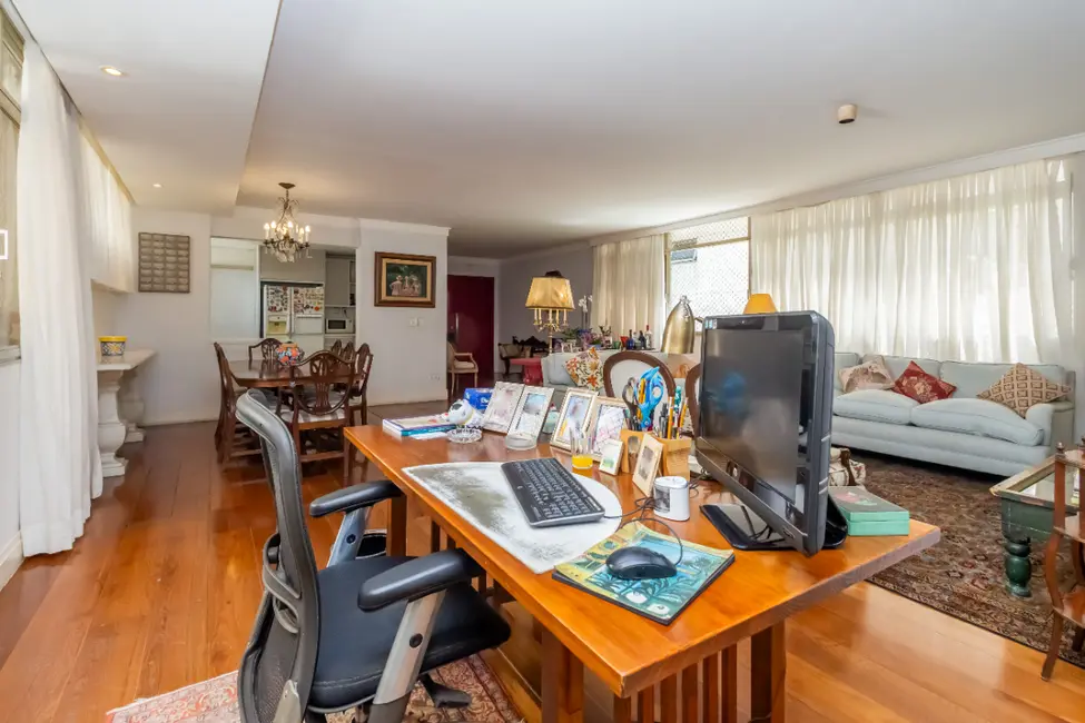 Apartamento com 2 quartos à venda, 183m2 em Jardim Paulista, São Paulo - SP - imagem 6 Foto 6 de Apartamento com 2 quartos à venda, 183m2 em Jardim Paulista, São Paulo - SP