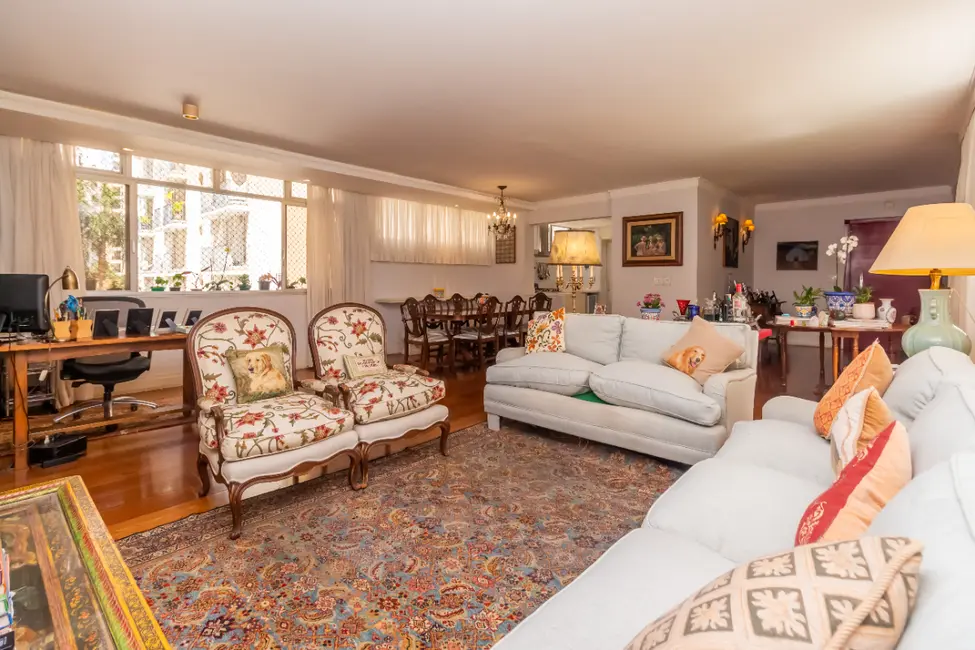 Apartamento com 2 quartos à venda, 183m2 em Jardim Paulista, São Paulo - SP - imagem 8 Foto 8 de Apartamento com 2 quartos à venda, 183m2 em Jardim Paulista, São Paulo - SP