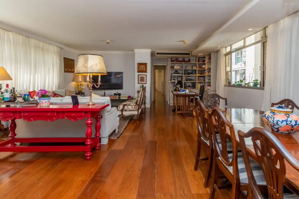 Apartamento com 2 quartos à venda, 183m2 em Jardim Paulista, São Paulo - SP - imagem 3 Foto 3 de Apartamento com 2 quartos à venda, 183m2 em Jardim Paulista, São Paulo - SP