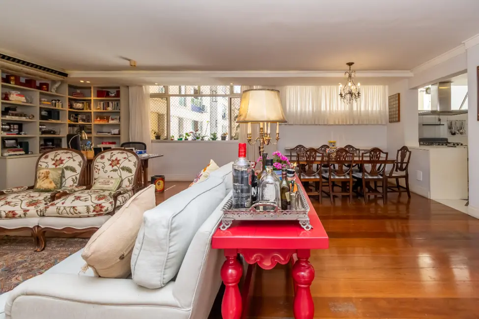 Apartamento com 2 quartos à venda, 183m2 em Jardim Paulista, São Paulo - SP - imagem 4 Foto 4 de Apartamento com 2 quartos à venda, 183m2 em Jardim Paulista, São Paulo - SP