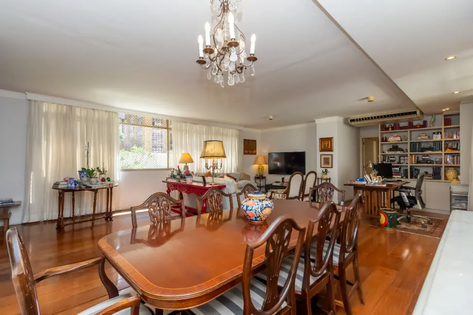 Apartamento com 2 quartos à venda, 183m2 em Jardim Paulista, São Paulo - SP - imagem 5 Foto 5 de Apartamento com 2 quartos à venda, 183m2 em Jardim Paulista, São Paulo - SP