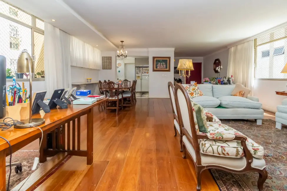 Apartamento com 2 quartos à venda, 183m2 em Jardim Paulista, São Paulo - SP - imagem 7 Foto 7 de Apartamento com 2 quartos à venda, 183m2 em Jardim Paulista, São Paulo - SP