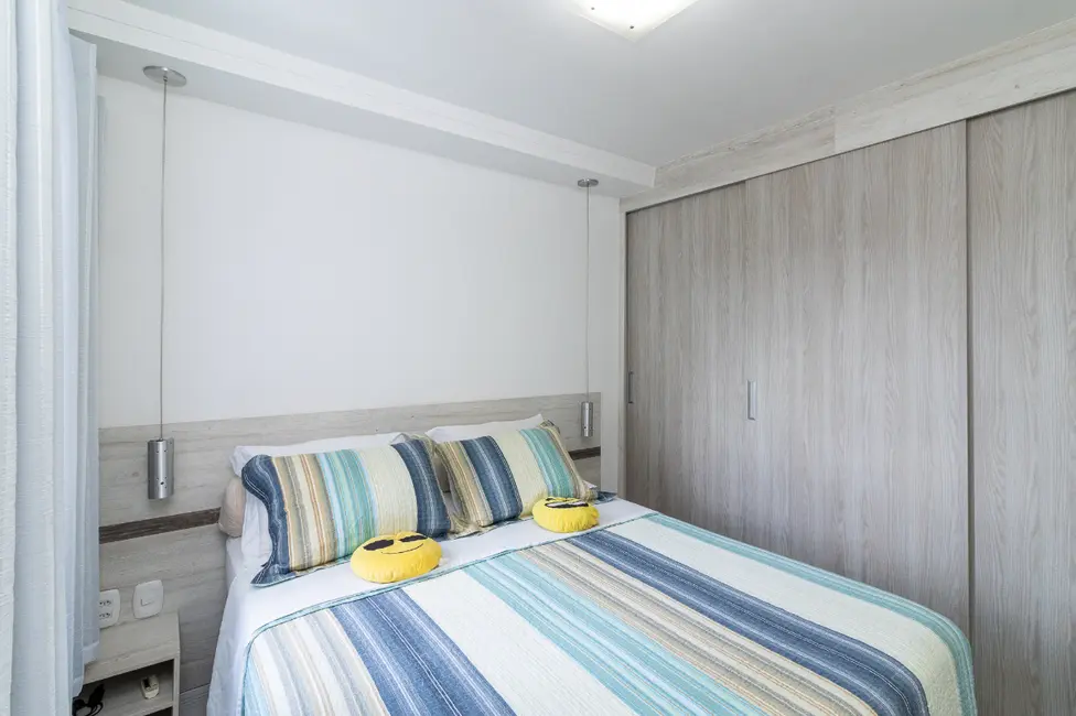 Foto 3 de Apartamento com 3 quartos à venda, 70m2 em Moinho Velho, São Paulo - SP