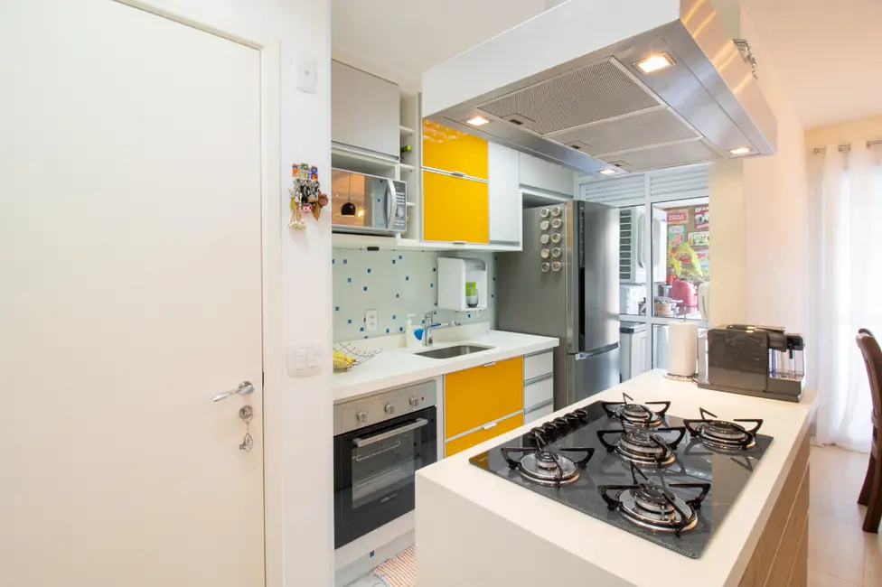 Foto 1 de Apartamento com 3 quartos à venda, 70m2 em Moinho Velho, São Paulo - SP