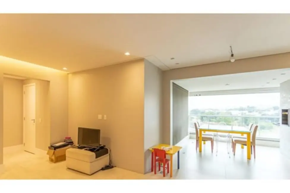 Apartamento com 3 quartos à venda, 128m2 em Vila Anastácio, São Paulo - SP - imagem 9 Foto 9 de Apartamento com 3 quartos à venda, 128m2 em Vila Anastácio, São Paulo - SP