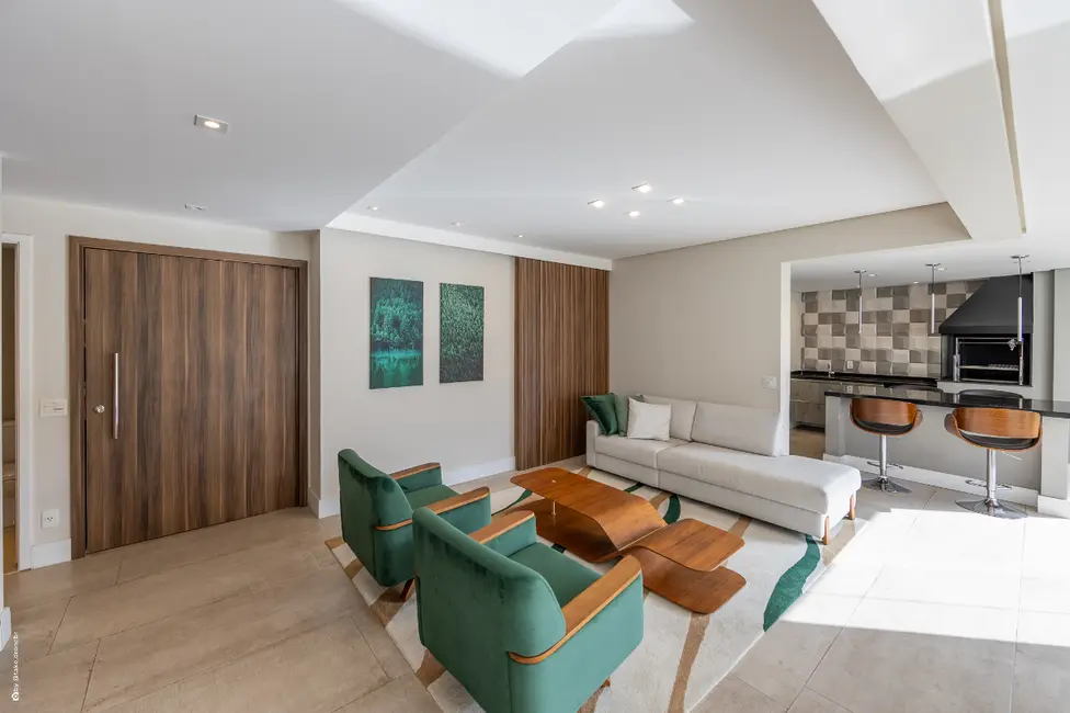 Apartamento com 3 quartos à venda, 172m2 em Aclimação, São Paulo - SP - imagem 7 Foto 7 de Apartamento com 3 quartos à venda, 172m2 em Aclimação, São Paulo - SP