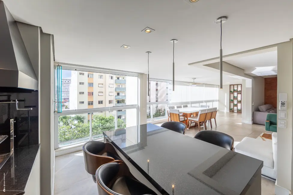 Apartamento com 3 quartos à venda, 172m2 em Aclimação, São Paulo - SP - imagem 9 Foto 9 de Apartamento com 3 quartos à venda, 172m2 em Aclimação, São Paulo - SP