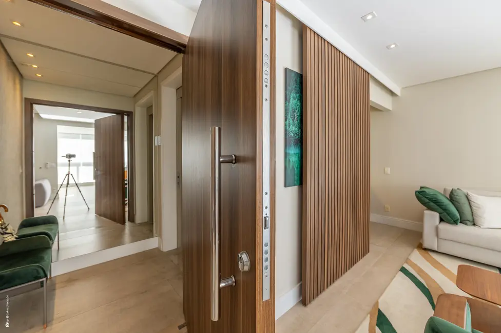 Foto 2 de Apartamento com 3 quartos à venda, 172m2 em Aclimação, São Paulo - SP