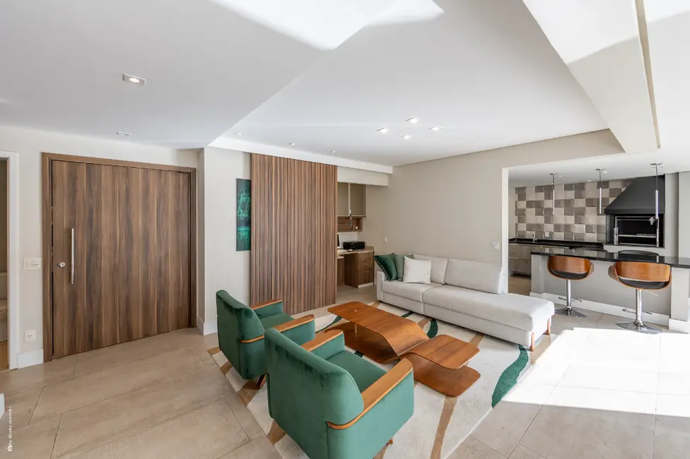 Apartamento com 3 quartos à venda, 172m2 em Aclimação, São Paulo - SP - imagem 6 Foto 6 de Apartamento com 3 quartos à venda, 172m2 em Aclimação, São Paulo - SP