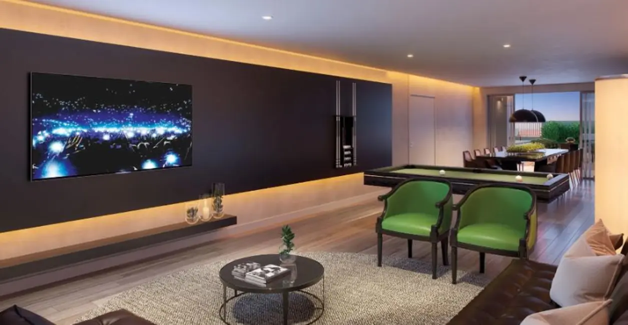 Apartamento com 3 quartos à venda, 82m2 em Mooca, São Paulo - SP - imagem 4 Foto 4 de Apartamento com 3 quartos à venda, 82m2 em Mooca, São Paulo - SP