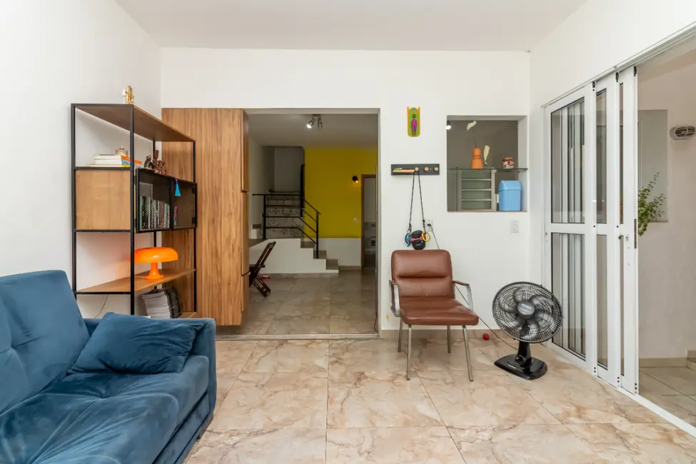 Foto 1 de Casa de Vila com 3 quartos à venda, 216m2 em Vila Parque Jabaquara, São Paulo - SP
