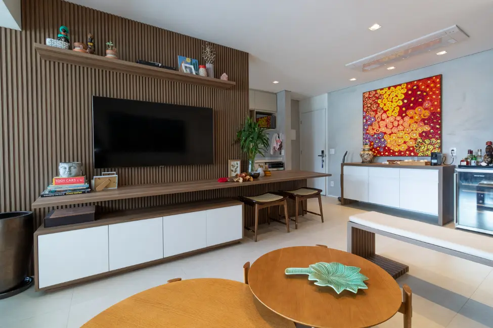 Foto 2 de Apartamento com 1 quarto à venda, 79m2 em Pinheiros, São Paulo - SP