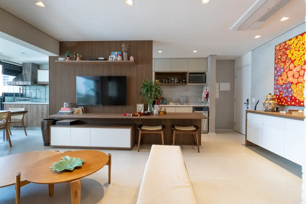 Foto 3 de Apartamento com 1 quarto à venda, 79m2 em Pinheiros, São Paulo - SP