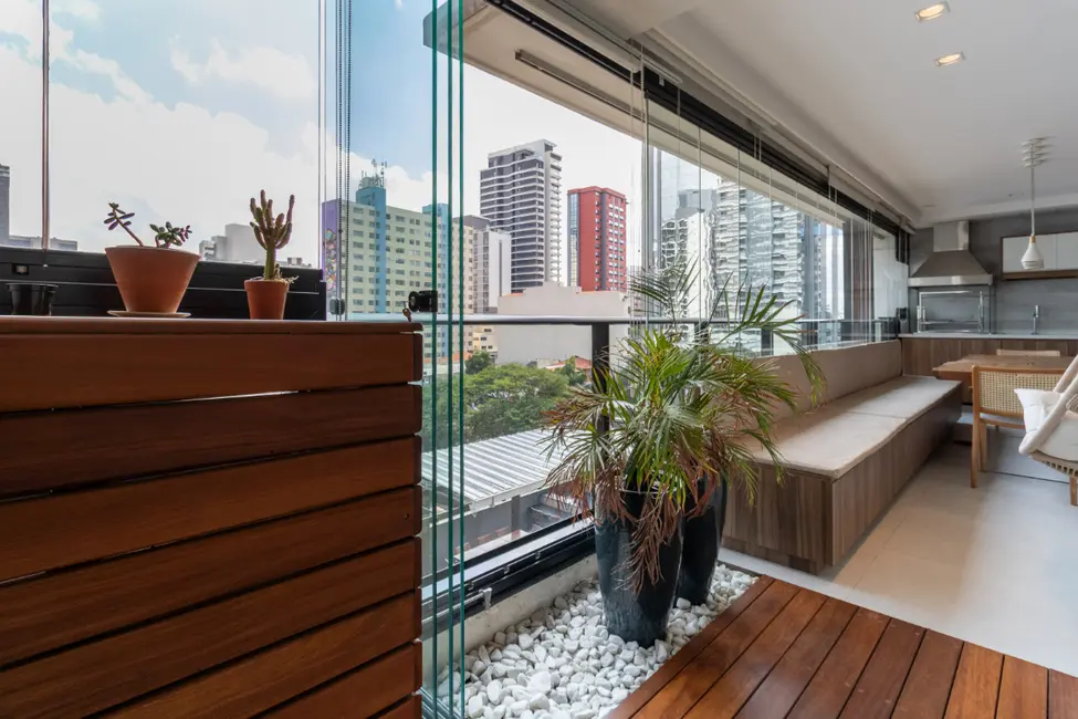 Foto 7 de Apartamento com 1 quarto à venda, 79m2 em Pinheiros, São Paulo - SP