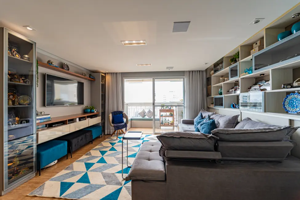 Apartamento com 3 quartos à venda, 90m2 em Vila Campestre, São Paulo - SP - imagem 9 Foto 9 de Apartamento com 3 quartos à venda, 90m2 em Vila Campestre, São Paulo - SP