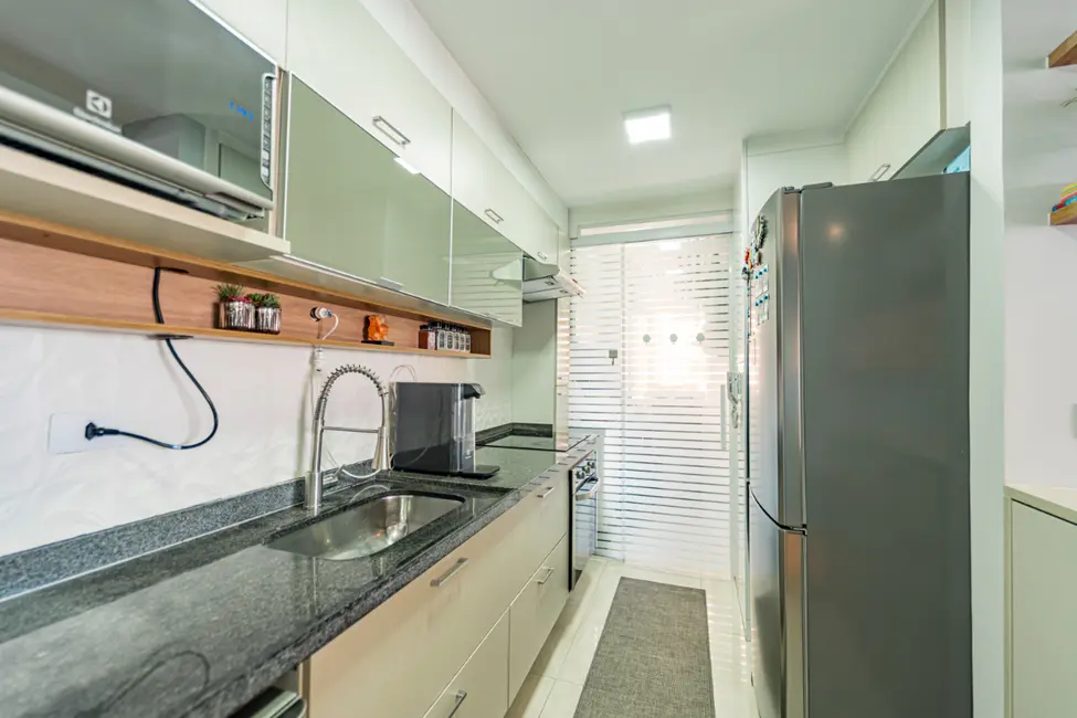 Apartamento com 3 quartos à venda, 90m2 em Vila Campestre, São Paulo - SP - imagem 4 Foto 4 de Apartamento com 3 quartos à venda, 90m2 em Vila Campestre, São Paulo - SP