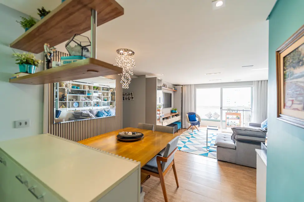 Apartamento com 3 quartos à venda, 90m2 em Vila Campestre, São Paulo - SP - imagem 1 Foto 1 de Apartamento com 3 quartos à venda, 90m2 em Vila Campestre, São Paulo - SP