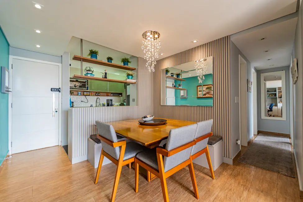 Apartamento com 3 quartos à venda, 90m2 em Vila Campestre, São Paulo - SP - imagem 7 Foto 7 de Apartamento com 3 quartos à venda, 90m2 em Vila Campestre, São Paulo - SP