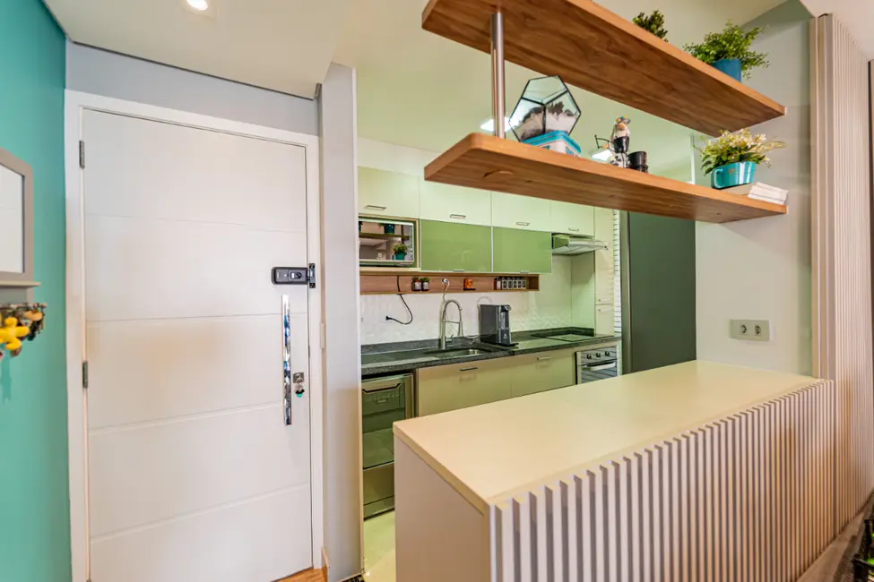 Apartamento com 3 quartos à venda, 90m2 em Vila Campestre, São Paulo - SP - imagem 2 Foto 2 de Apartamento com 3 quartos à venda, 90m2 em Vila Campestre, São Paulo - SP