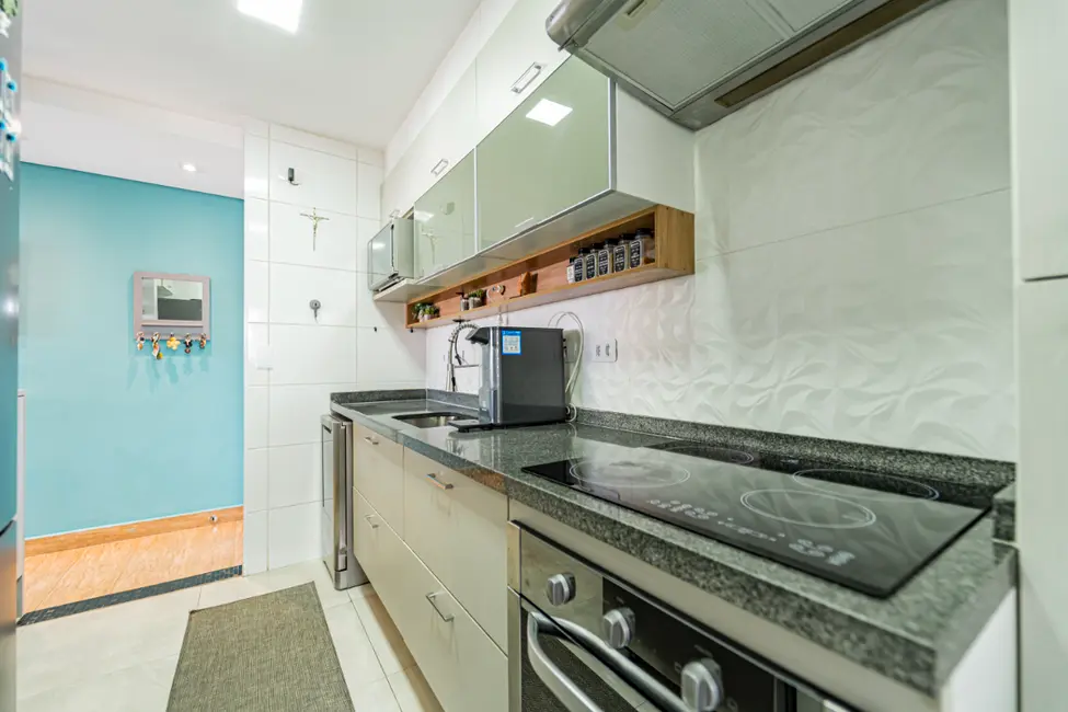 Apartamento com 3 quartos à venda, 90m2 em Vila Campestre, São Paulo - SP - imagem 5 Foto 5 de Apartamento com 3 quartos à venda, 90m2 em Vila Campestre, São Paulo - SP