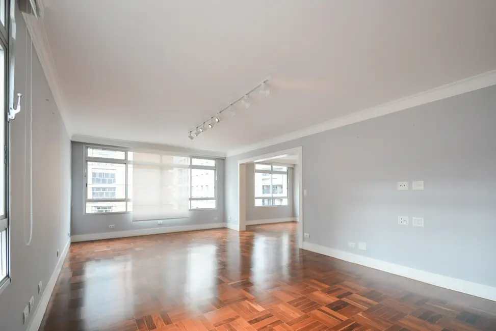 Foto 2 de Apartamento com 4 quartos à venda, 230m2 em Consolação, São Paulo - SP