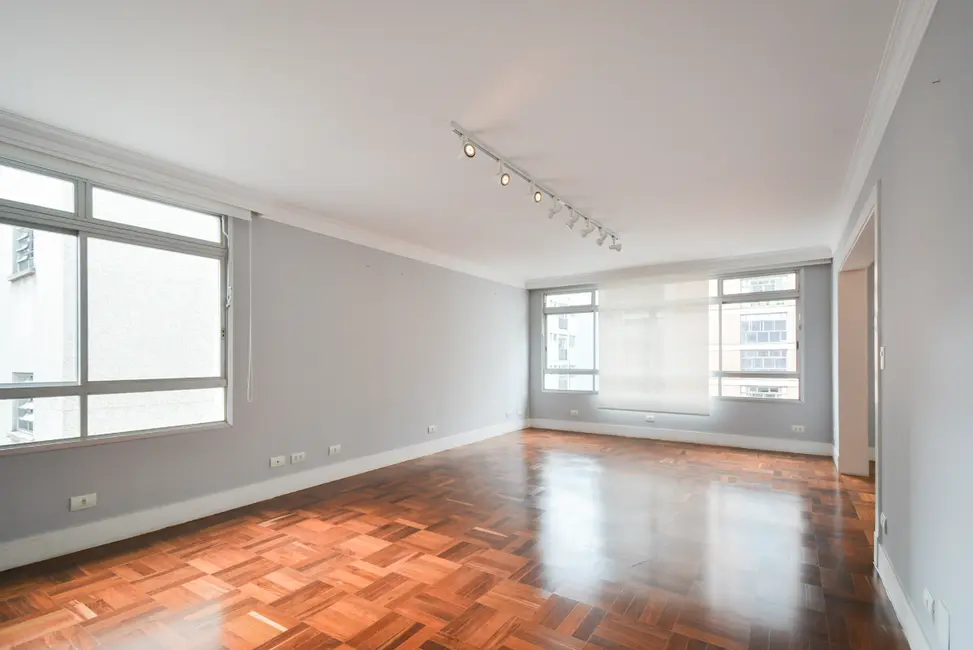Foto 1 de Apartamento com 4 quartos à venda, 230m2 em Consolação, São Paulo - SP