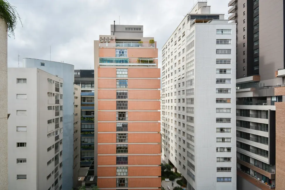 Foto 5 de Apartamento com 4 quartos à venda, 230m2 em Consolação, São Paulo - SP