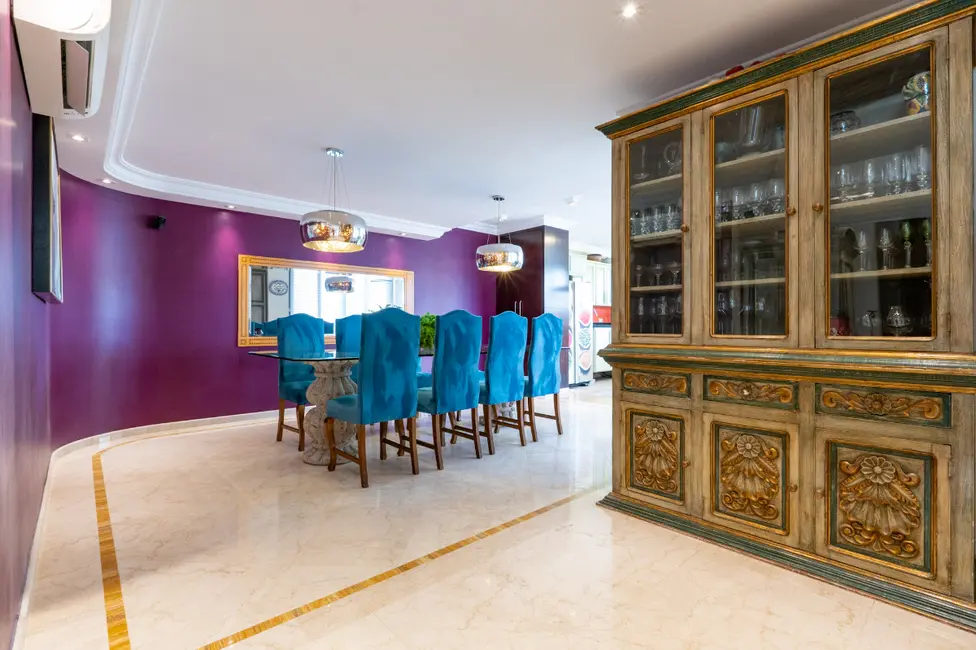 Cobertura com 3 quartos à venda, 287m2 em São Paulo - SP - imagem 3 Foto 3 de Cobertura com 3 quartos à venda, 287m2 em São Paulo - SP