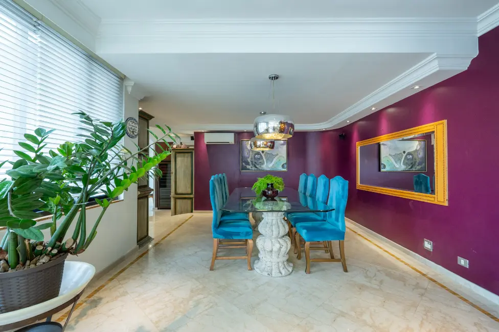 Cobertura com 3 quartos à venda, 287m2 em São Paulo - SP - imagem 4 Foto 4 de Cobertura com 3 quartos à venda, 287m2 em São Paulo - SP