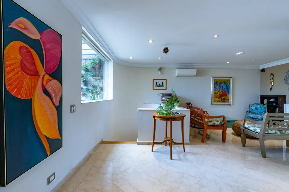 Cobertura com 3 quartos à venda, 287m2 em São Paulo - SP - imagem 6 Foto 6 de Cobertura com 3 quartos à venda, 287m2 em São Paulo - SP