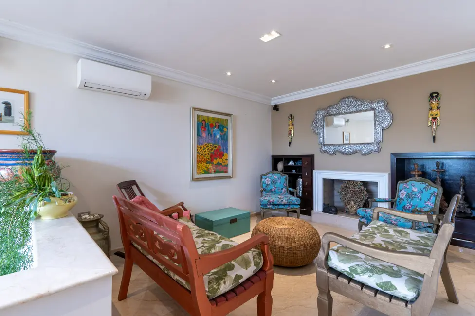 Cobertura com 3 quartos à venda, 287m2 em São Paulo - SP - imagem 5 Foto 5 de Cobertura com 3 quartos à venda, 287m2 em São Paulo - SP