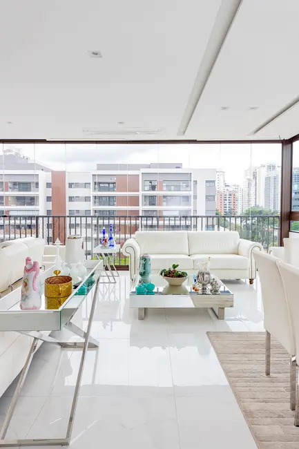 Apartamento com 3 quartos à venda, 153m2 em São Paulo - SP - imagem 5 Foto 5 de Apartamento com 3 quartos à venda, 153m2 em São Paulo - SP