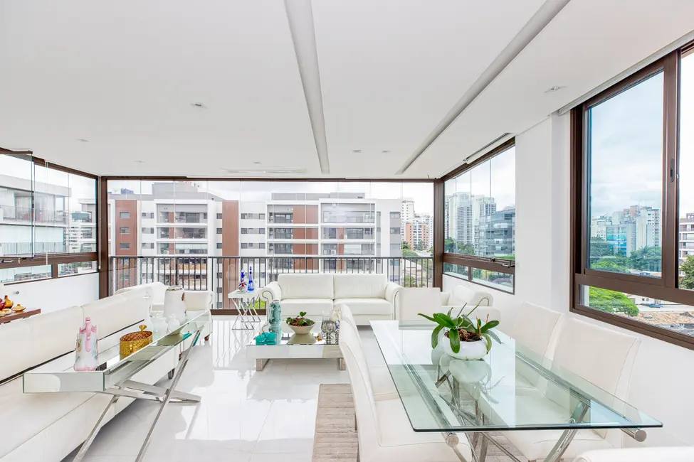 Apartamento com 3 quartos à venda, 153m2 em São Paulo - SP - imagem 3 Foto 3 de Apartamento com 3 quartos à venda, 153m2 em São Paulo - SP