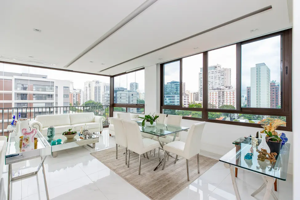 Apartamento com 3 quartos à venda, 153m2 em São Paulo - SP - imagem 4 Foto 4 de Apartamento com 3 quartos à venda, 153m2 em São Paulo - SP