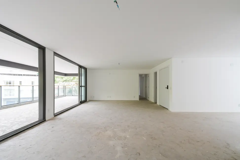 Apartamento com 4 quartos à venda, 274m2 em Perdizes, São Paulo - SP - imagem 2 Foto 2 de Apartamento com 4 quartos à venda, 274m2 em Perdizes, São Paulo - SP