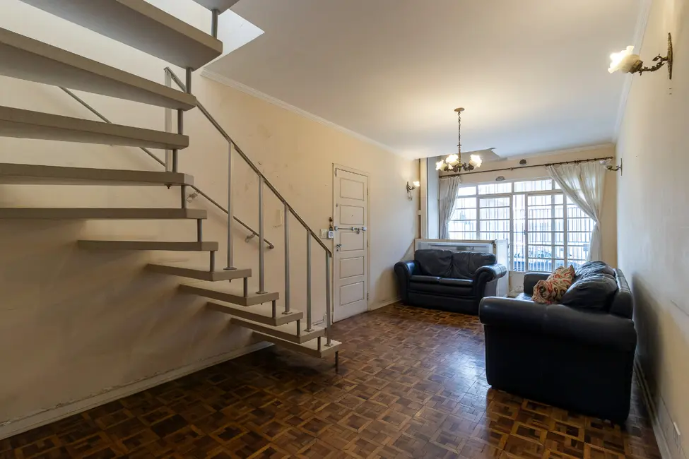 Foto 1 de Casa com 3 quartos à venda, 129m2 em Jardim Brasil (Zona Sul), São Paulo - SP