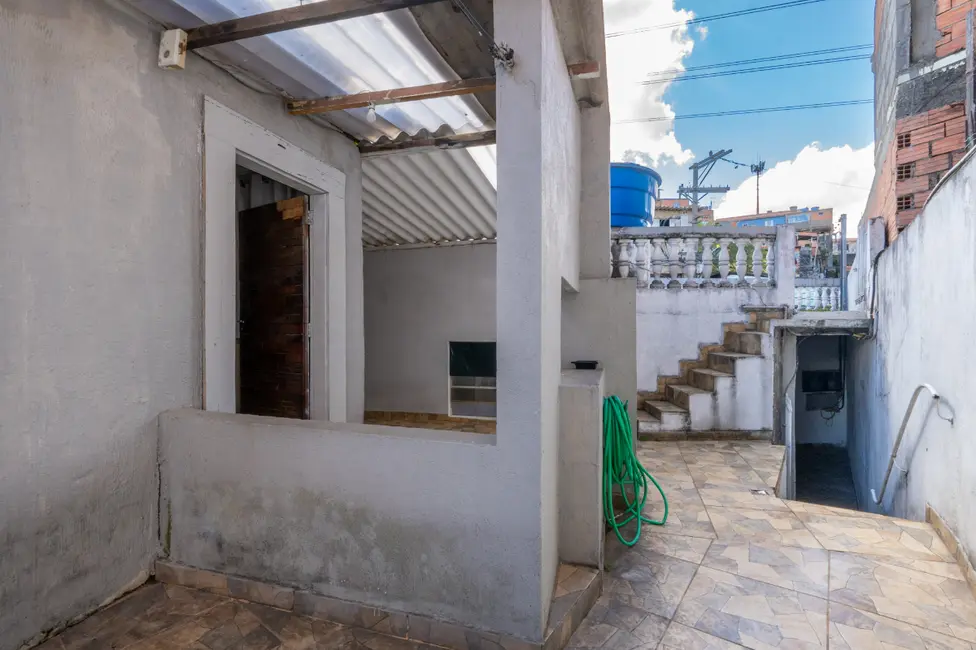 Foto 4 de Casa com 4 quartos à venda, 89m2 em Parque Regina, São Paulo - SP