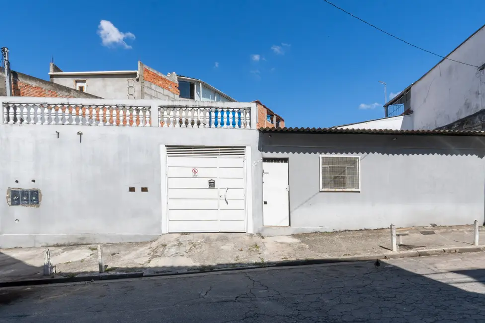 Foto 1 de Casa com 4 quartos à venda, 89m2 em Parque Regina, São Paulo - SP